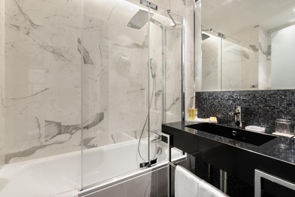 Áurea Legends by Eurostars Hotel Company - Resim 25