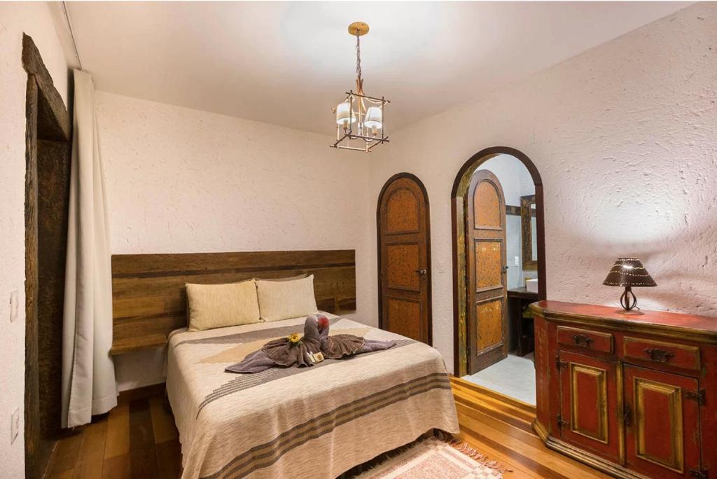 Sitio Jatoba/Lapinha da Serra - Superior Villa