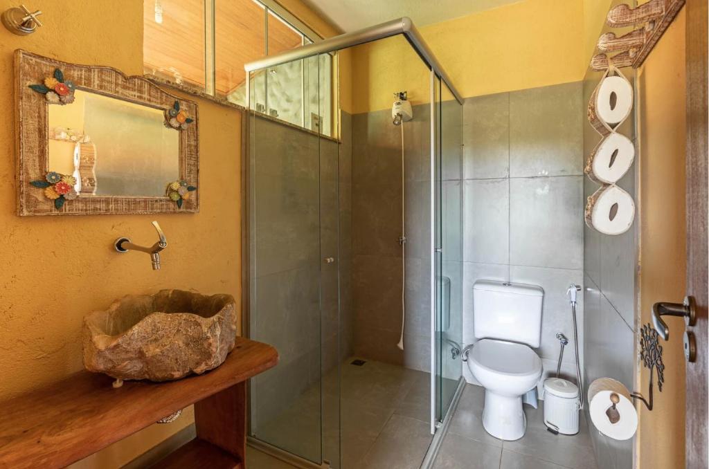 Sitio Jatoba/Lapinha da Serra - Villa De Dos Dormitorios