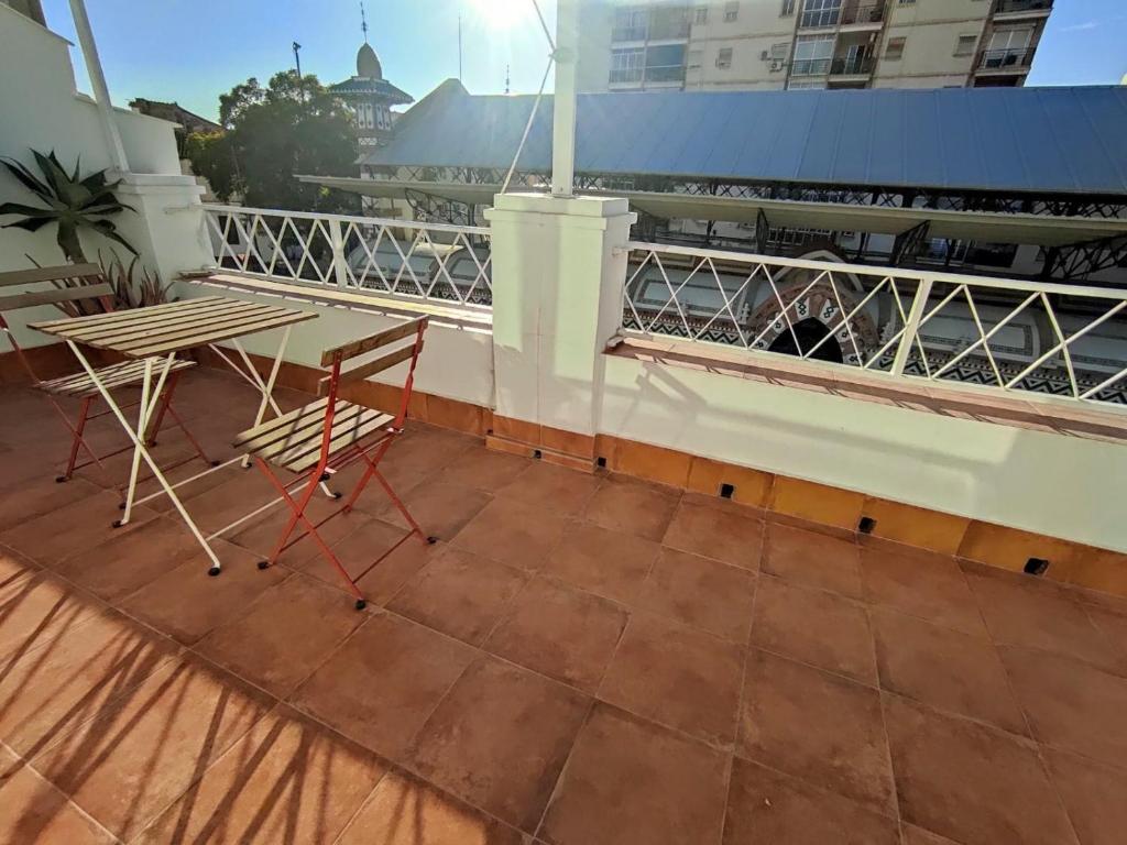 La Terraza de Salomon, Málaga – Bijgewerkte prijzen 2022