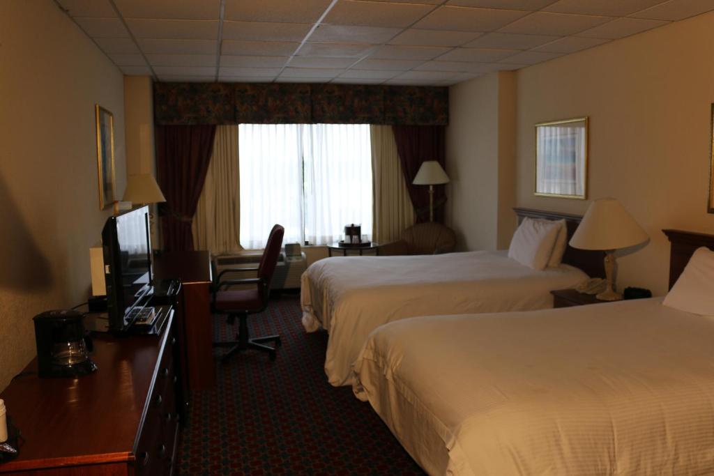 Imperial Swan Hotel and Suites Lakeland - Habitación Doble Con Dos Camas Dobles: No Fumar