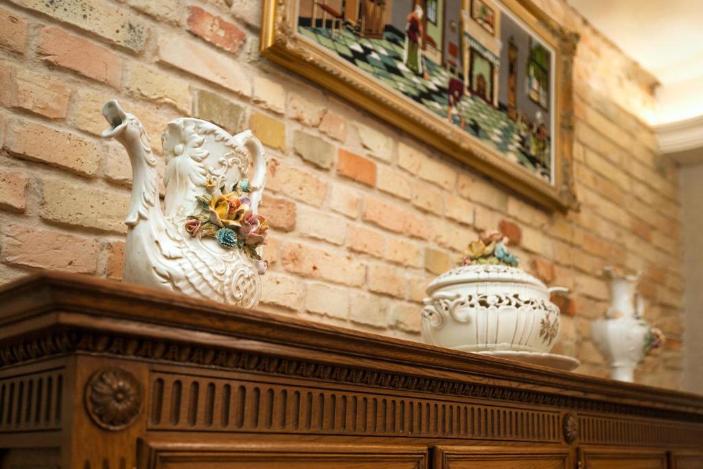 Kamienica Boutique ApartHotel - Resim 25