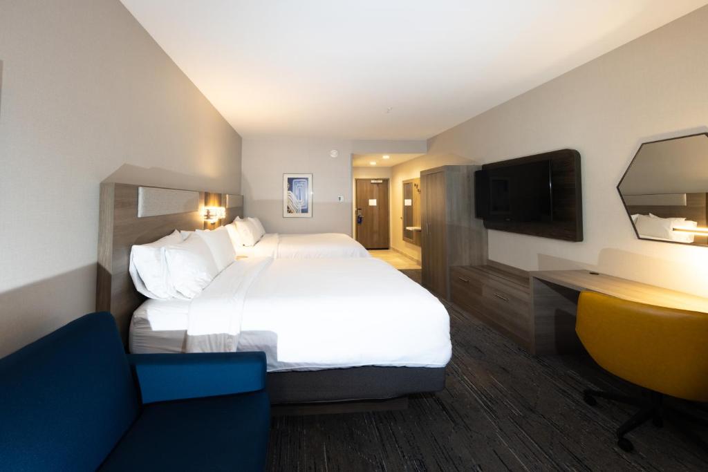 Holiday Inn Express & Suites - Harrisonburg University Area by IHG - Suite Queen Avec Deux Lits Queen - Non-fumeur