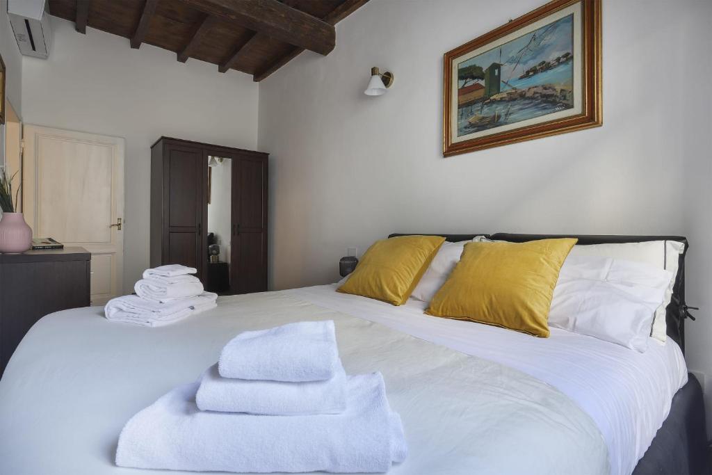 Fotografia z galérie ubytovania OLTRARNO Modern Apartment in Florence vo Florencii