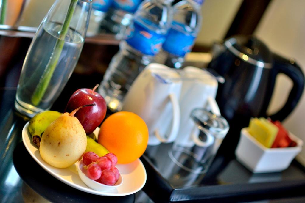 Cibo presso l'hotel o nelle vicinanze