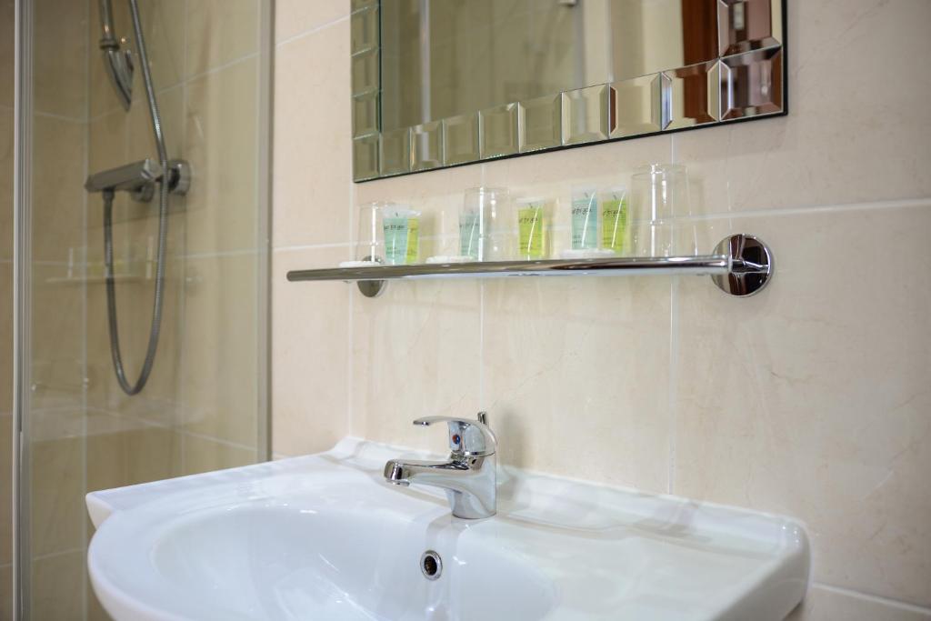 Tanes Hotel - Chambre Double Standard