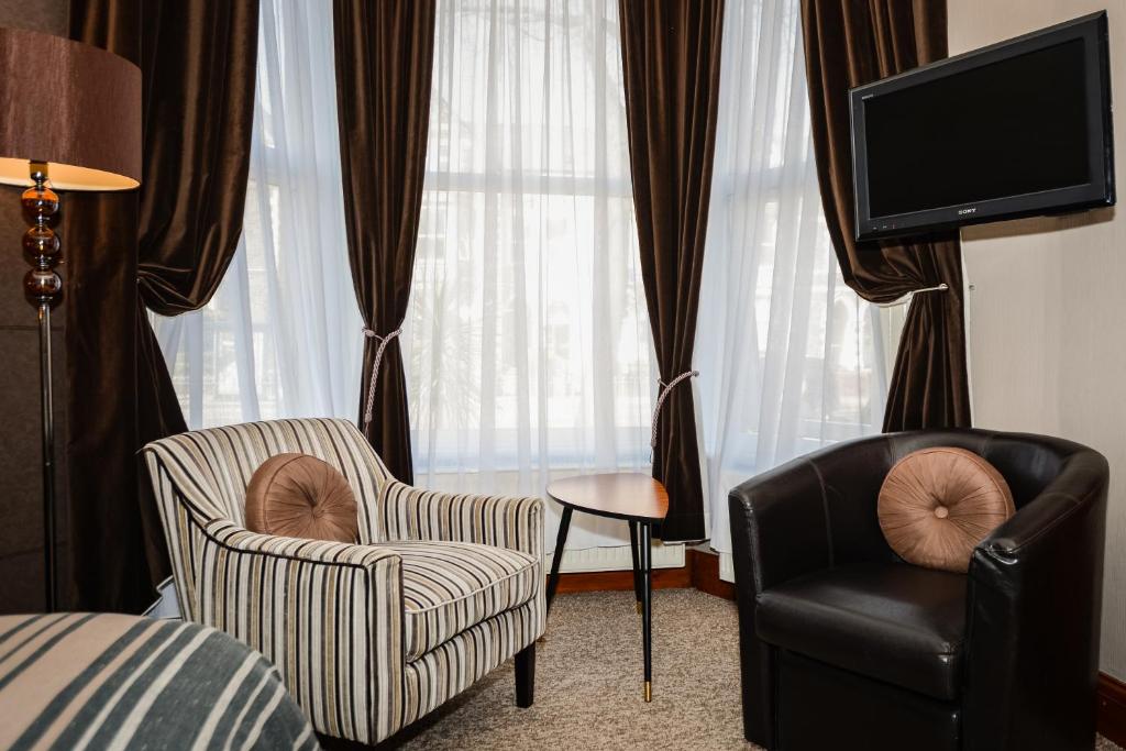 Tanes Hotel - Chambre Lits Jumeaux Standard