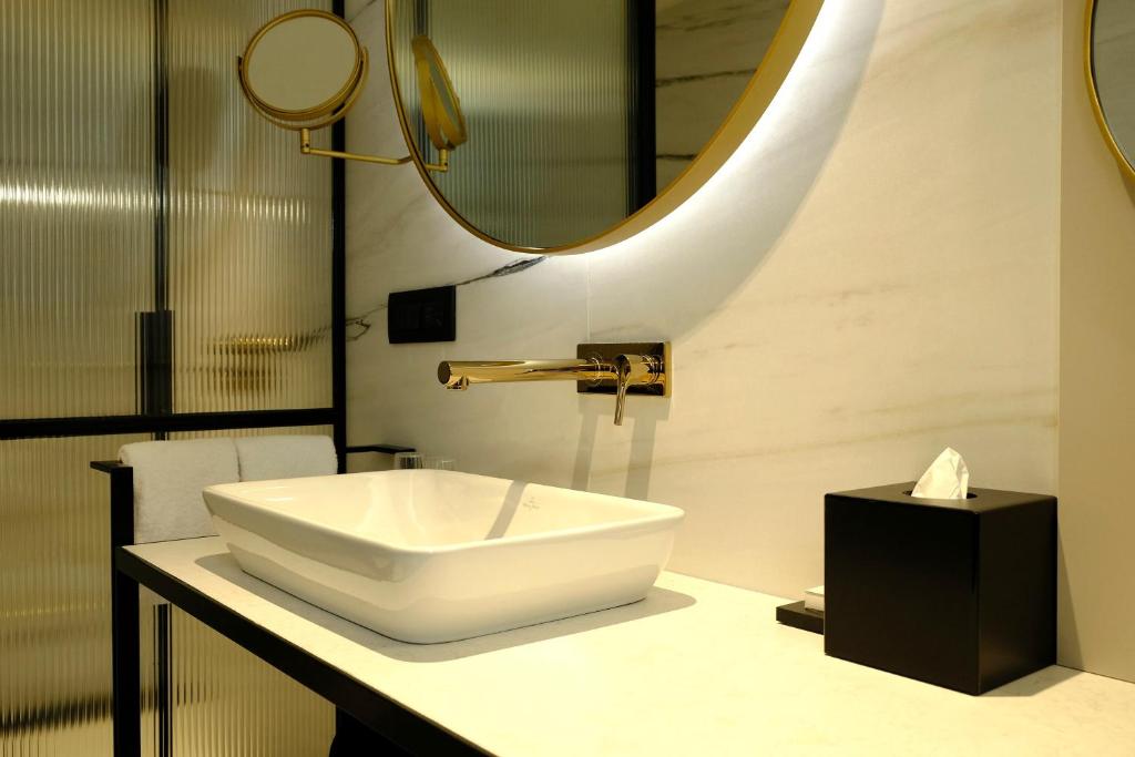 Hotel Indigo Belgrade by IHG - Resim 31