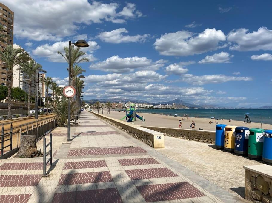 Alicante Playa San Juan Muchavista Campello, La Venteta ...