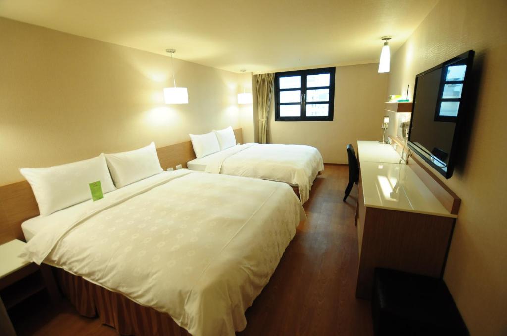 Gallery image of Kindness Hotel - Kaohsiung Main Station in Kaohsiung
