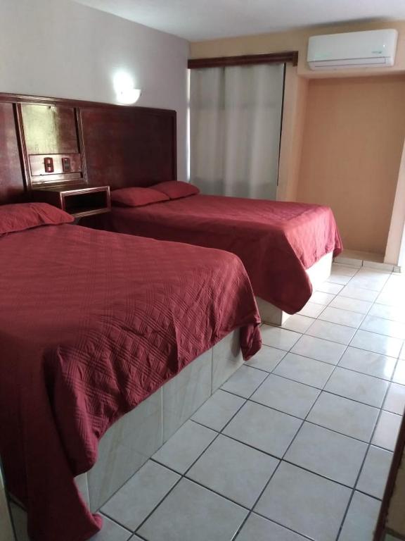 Fotografie z fotogalerie ubytování Hotel Duve Coral v destinaci Loreto
