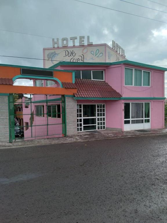 Fotografie z fotogalerie ubytování Hotel Duve Coral v destinaci Loreto