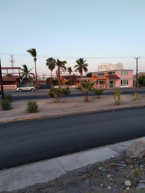 Fotografie z fotogalerie ubytování Hotel Duve Coral v destinaci Loreto