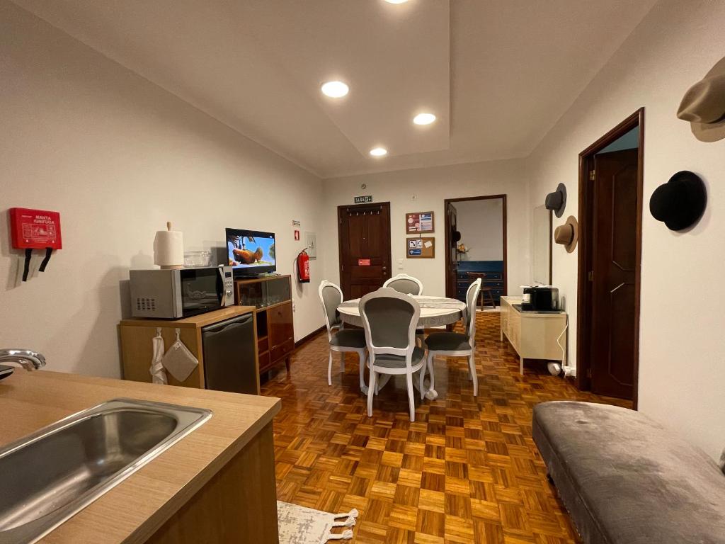 PRAÇA AL - Appartement De Deux Chambres