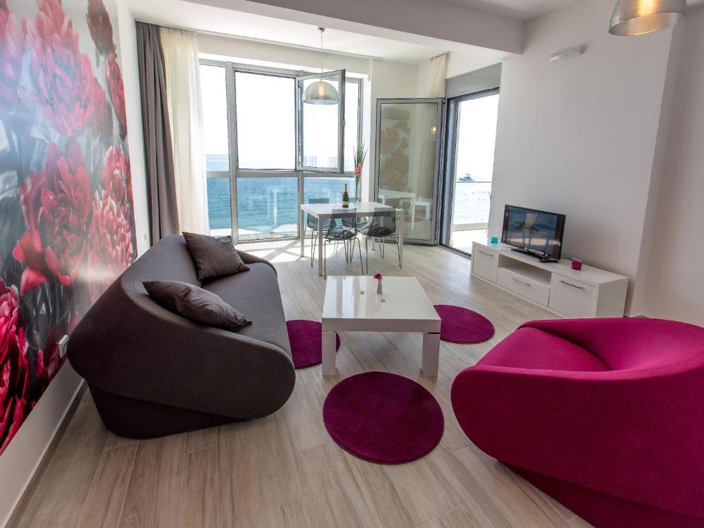 Apart Hotel Sea Fort, Sutomore (updated prices 2025)