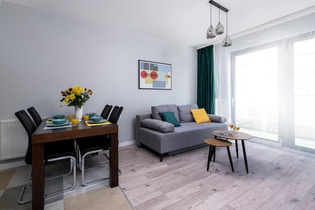 Dąbska Street Krakow - Luxury Apartments - Appartement Met 2 Slaapkamers