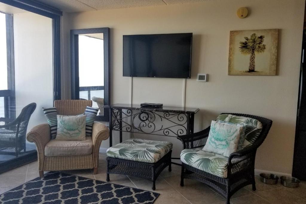 Golden Sands - Apartamento De Una Habitación