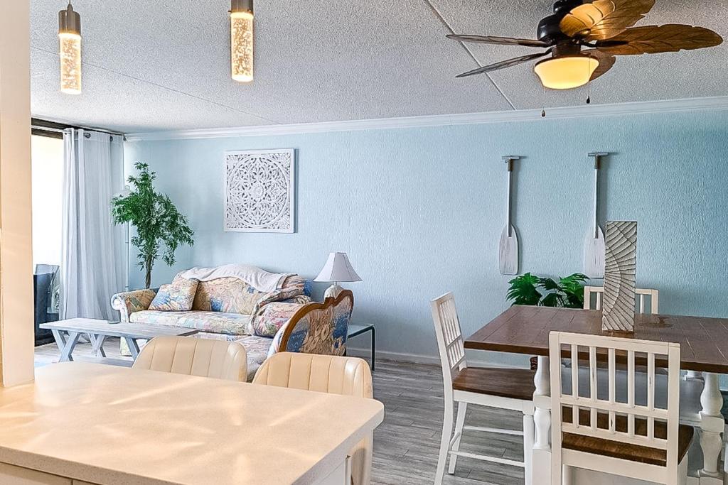 Golden Sands - Apartamento De Dos Dormitorios