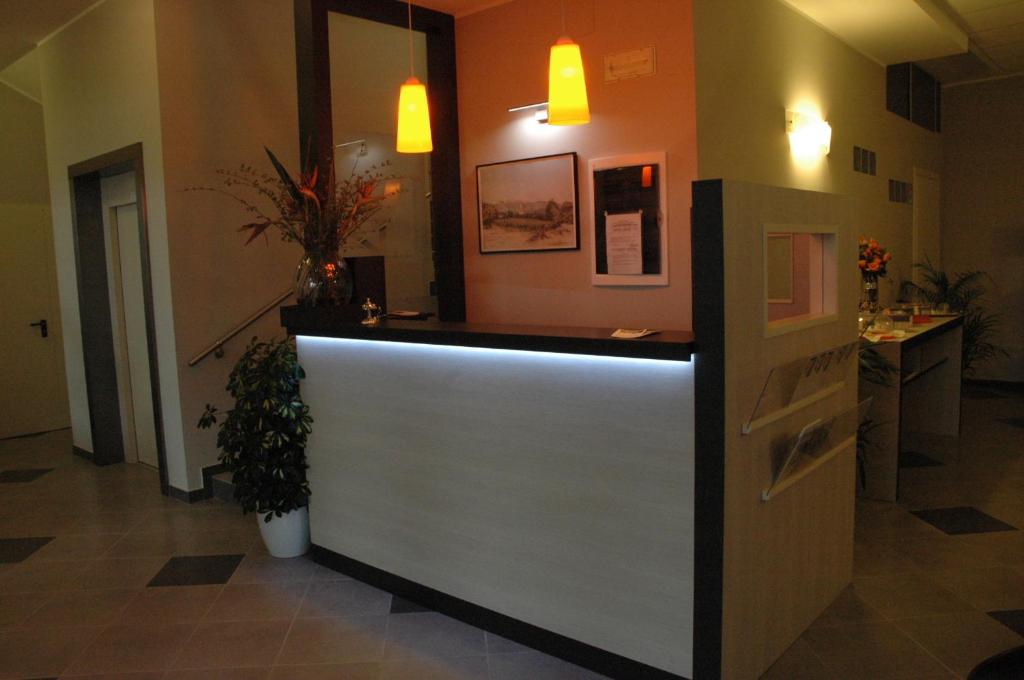 Fotografie z fotogalerie ubytování Hotel 4 Strade v destinaci Ortona