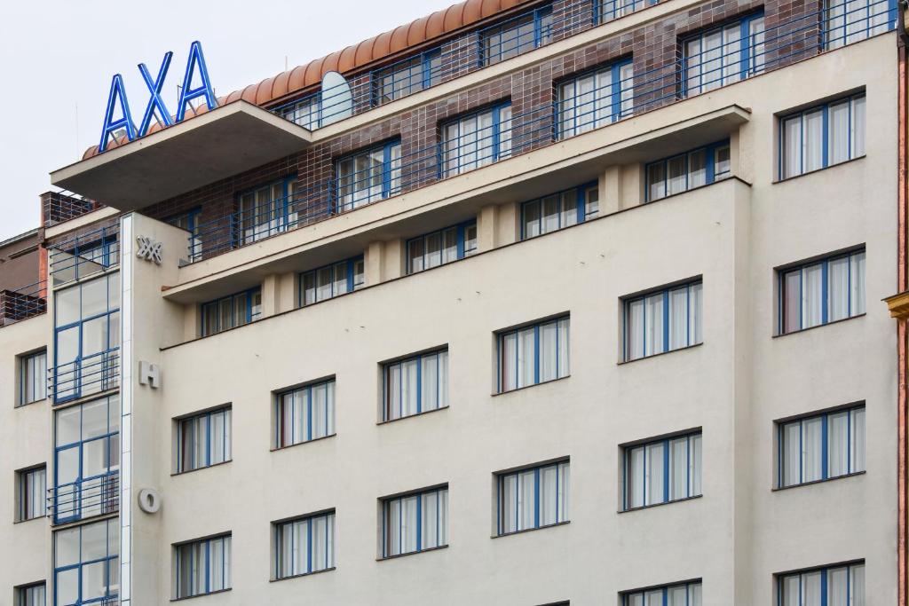 Axa Praha () Axa Praha
