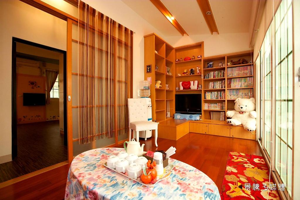 Gallery image of Hai Yang Feng Qing Homestay in Hualien City