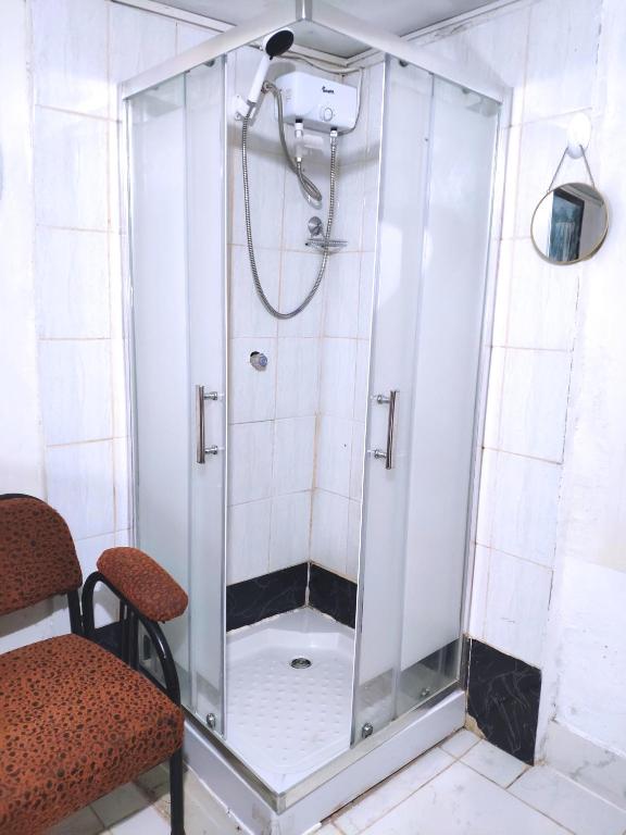 Bagno di Cuzco Central Hostel