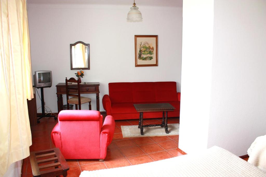 Hotel Dona Leonor - Camera Doppia O Gemella Con 1 Letto Extra