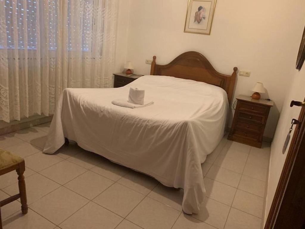 Guest house Hostal restaurante Seoane, Vilar de Abajo, Spain ...