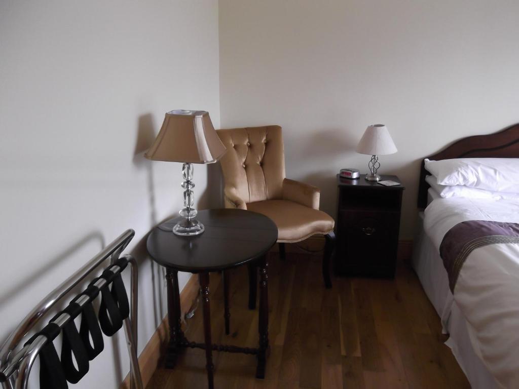 Fotografie z fotogalerie ubytování Ashley Lodge Bed & Breakfast v destinaci Rosslare