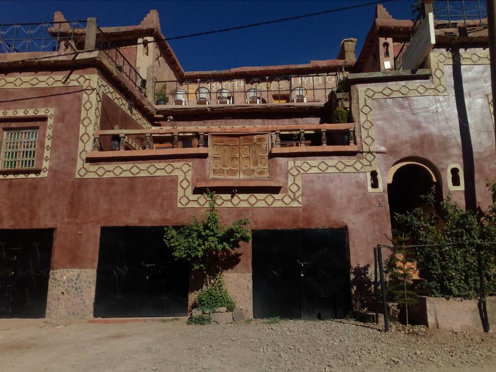 Room in Guest room – Gite Tawada – Happy Valley – Room for 4 People