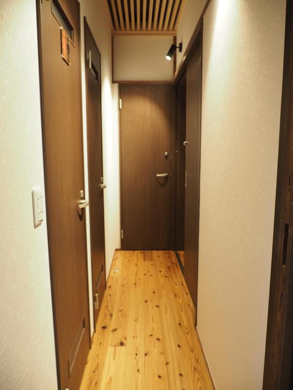 Fotografie z fotogalerie ubytování 片原楽家 旅人の長浜町家ドミトリー v destinaci Nagahama