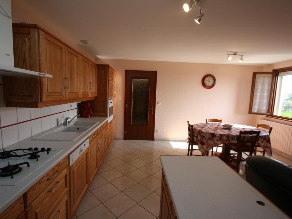 Gîte vosgien au calme avec internet et jardin, idéal pour familles - FR-1-589-207 - Appartement (4 Adultes)