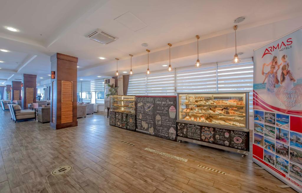Fotografie z fotogalerie ubytování Armas Gul Beach v destinaci Kemer