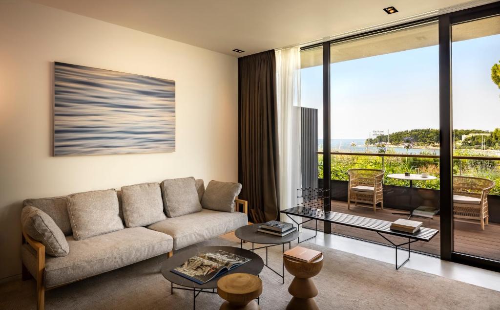 Grand Park Hotel Rovinj by Maistra Collection - Grand Double Room With Marina View