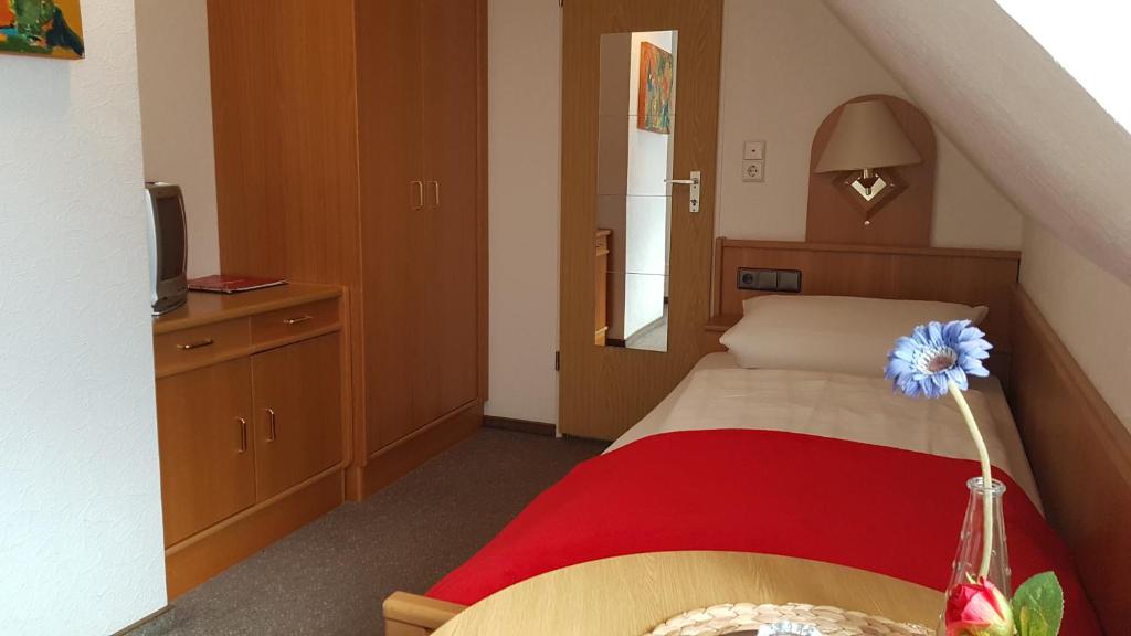 Gasthof-Pension Hunaustuben - Single Room