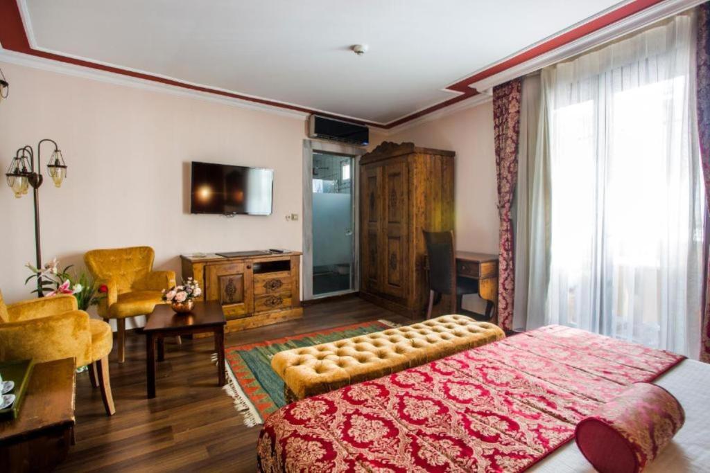 Garden House Hotel - Special Class - Superior King Room