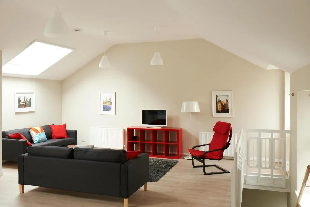 Park Mews, Glasgow, Marea Britanie