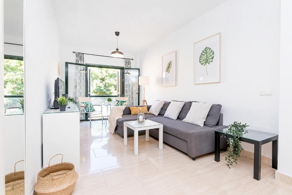 Ollerías Historic Center & Parking en Málaga