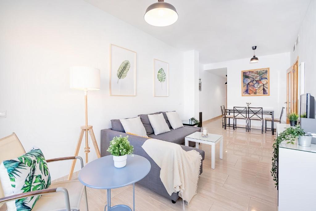 Ollerías Historic Center & Parking en Málaga