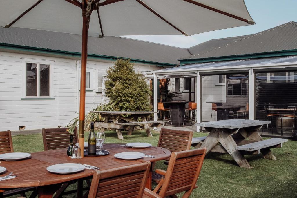 Hokitika Pioneer Hotel - Resim 6