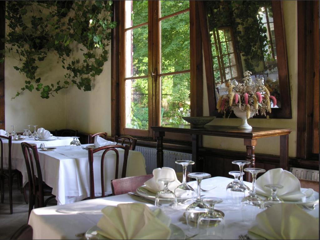 Restaurace v ubytování Hotel Monte d'Oro