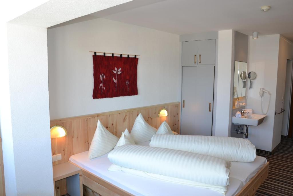 Hotel Alpina nature-wellness - Habitación Doble Con Vista A La Montaña