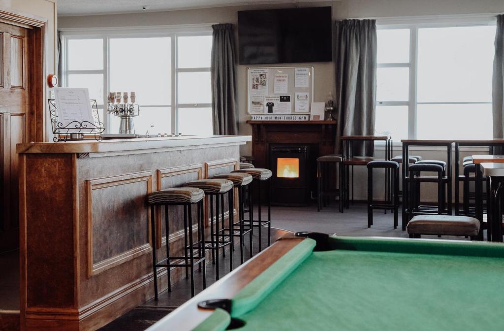 Hokitika Pioneer Hotel - Resim 5