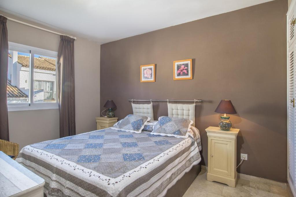 Fotografia z galérie ubytovania Apartamento Palmeras de Benavista v destinácii Estepona