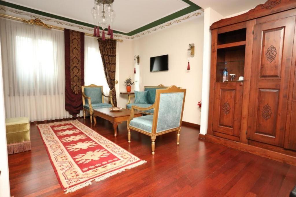 Garden House Hotel - Special Class - Deluxe Double Room With Bath