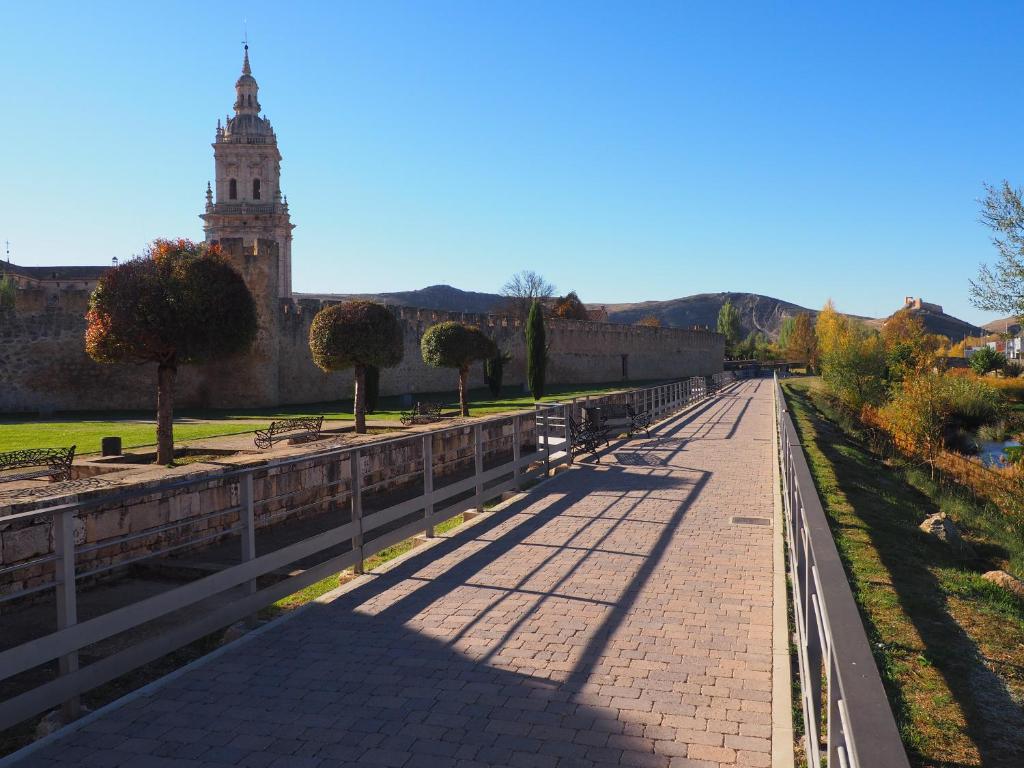 Príroda v okolí apartmánu