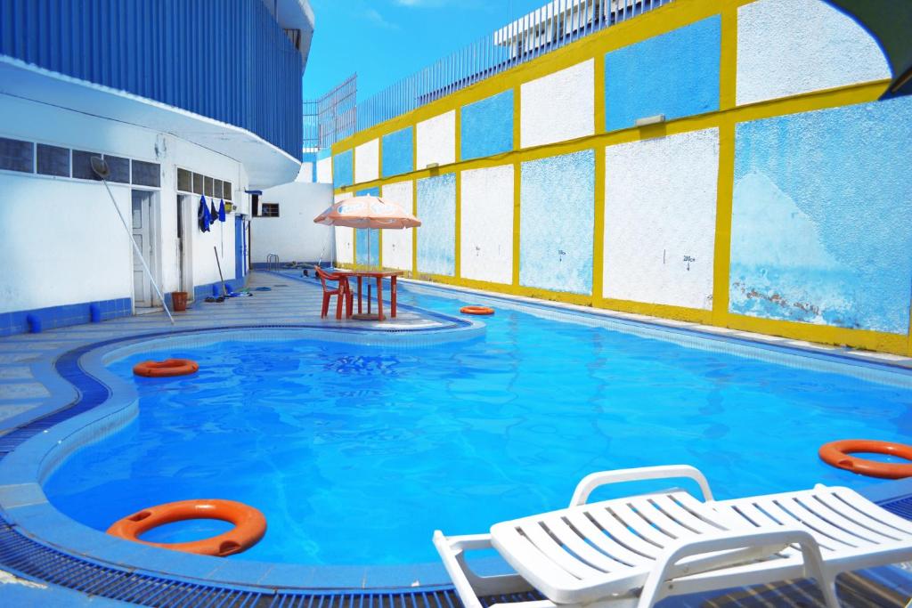 Gallery image of New Mwanza Hotel in Mwanza