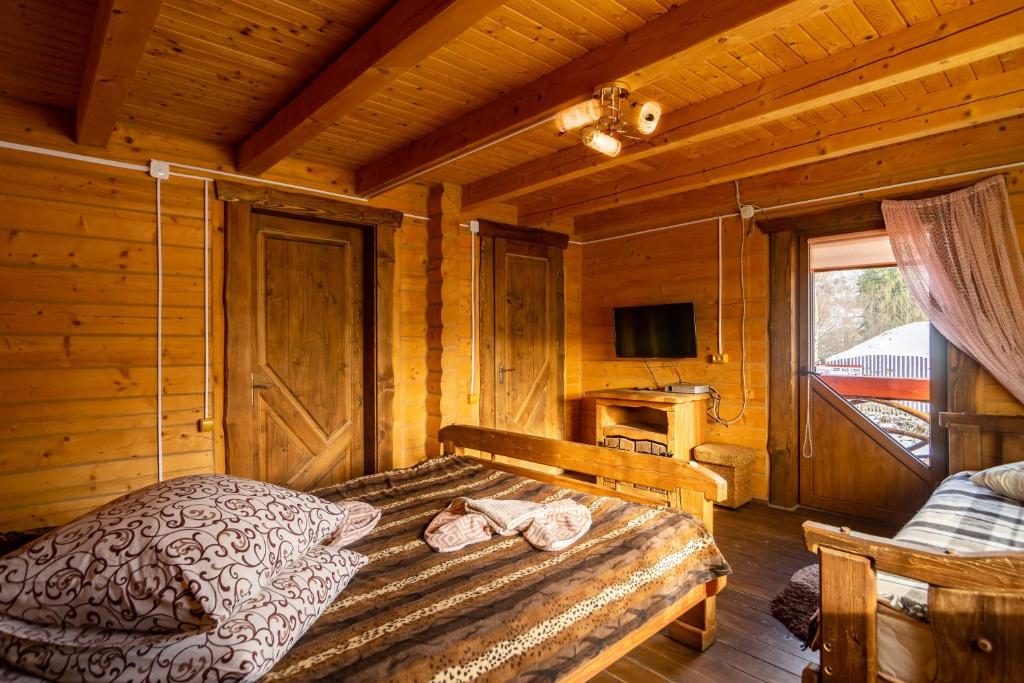 Skyta - Chambre Double Familiale