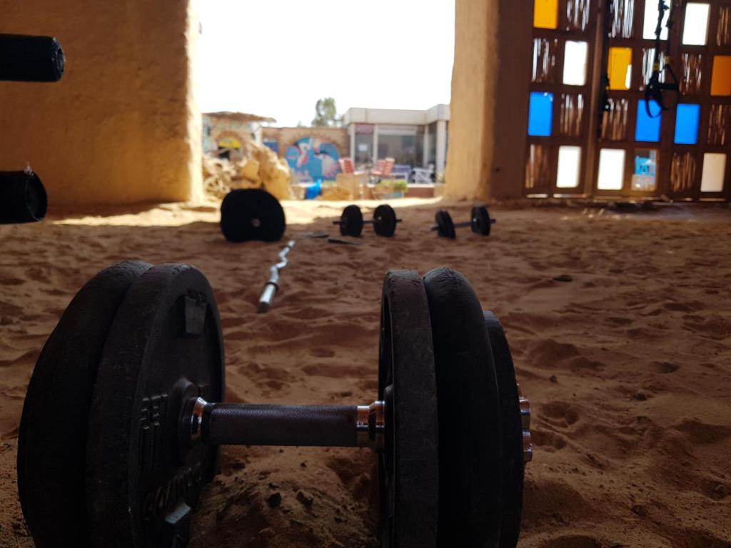 Photo de la galerie de l'établissement Habiba Beach Lodge, à Nuweiba