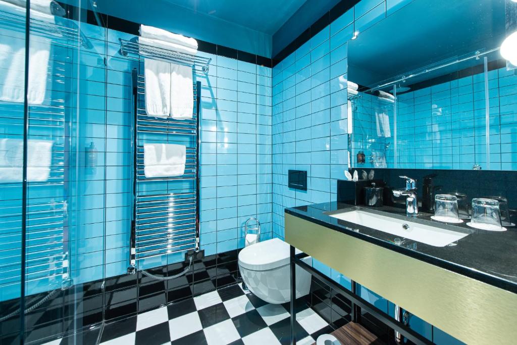 Stories Boutique Hotel - Resim 30